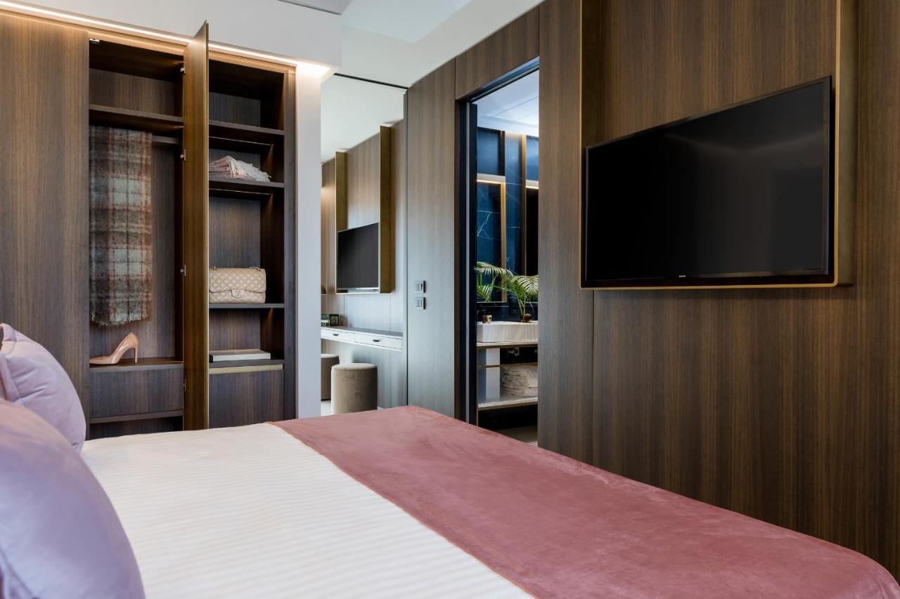We Me Suite Hotel ริชโชเน ภายนอก รูปภาพ