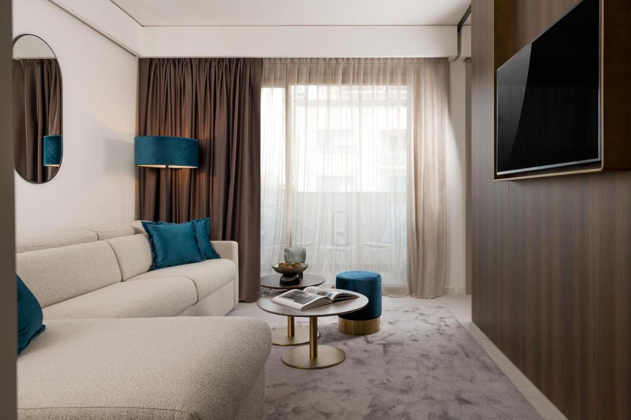 We Me Suite Hotel ริชโชเน ภายนอก รูปภาพ