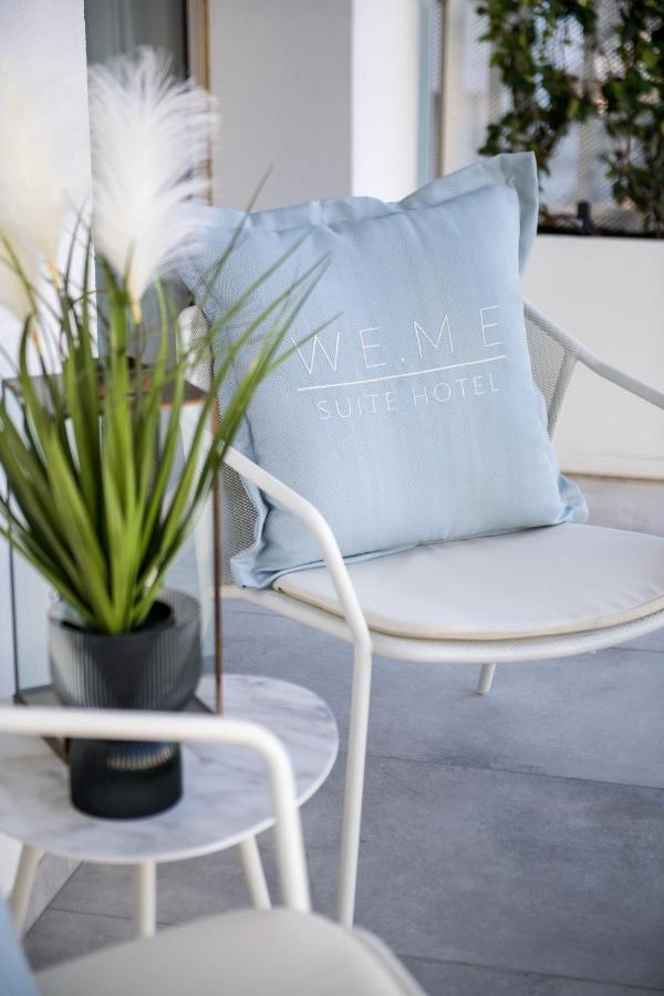 We Me Suite Hotel ริชโชเน ภายนอก รูปภาพ
